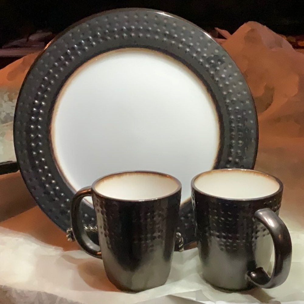 Mikasa Avery Kitchenware Set Of 4 Gourmet Basics